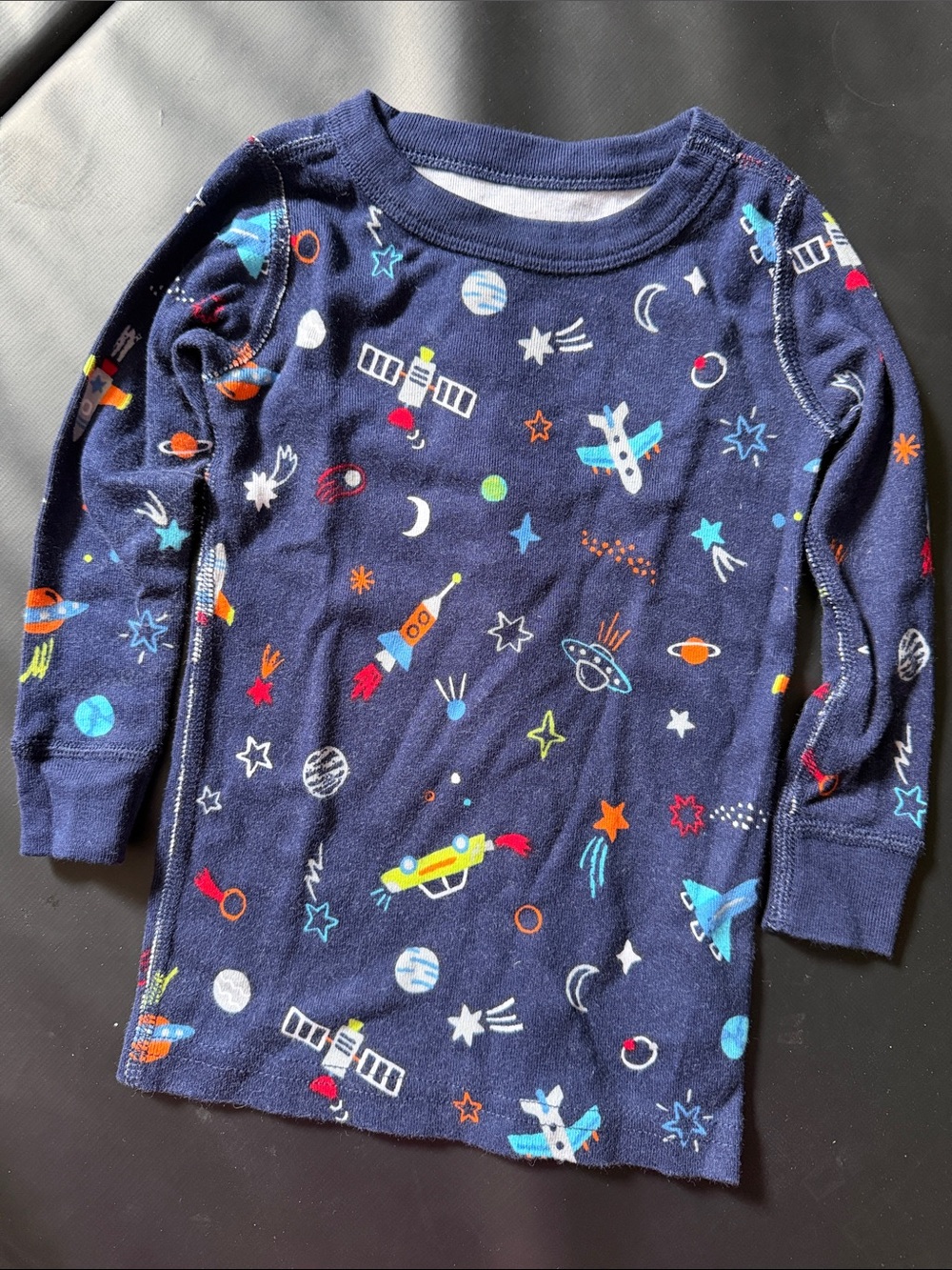 EUC Hanna PJ Top, 18-24M